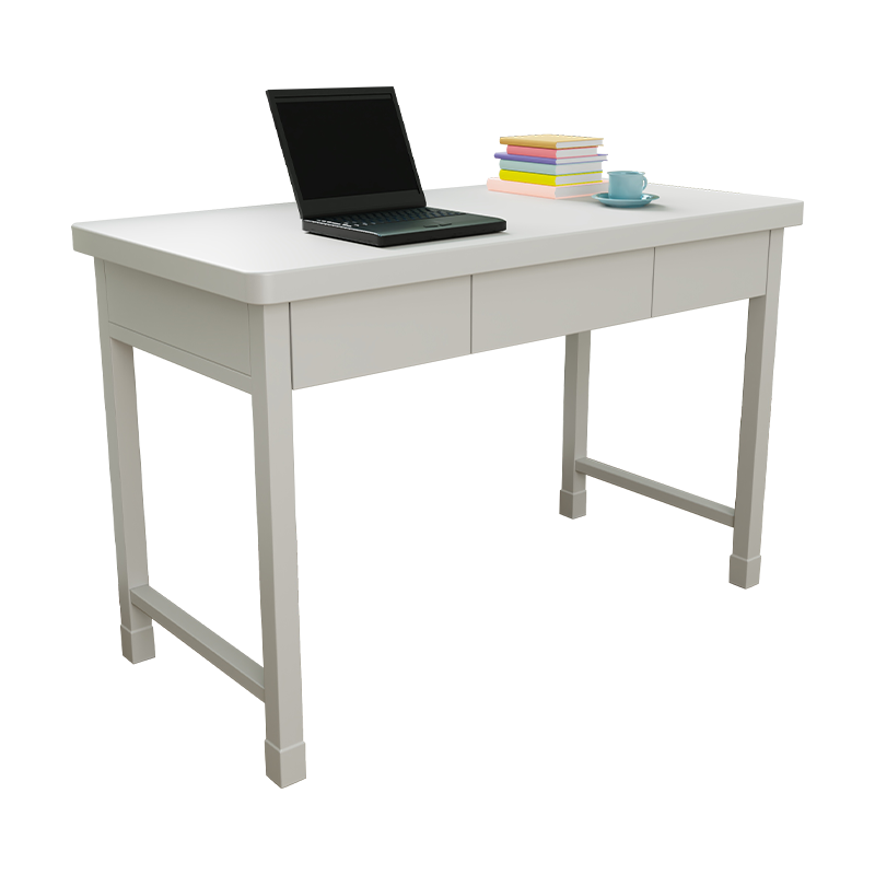 臻远 ZYS-09 钢制办公桌电脑桌学习桌培训桌 三抽桌