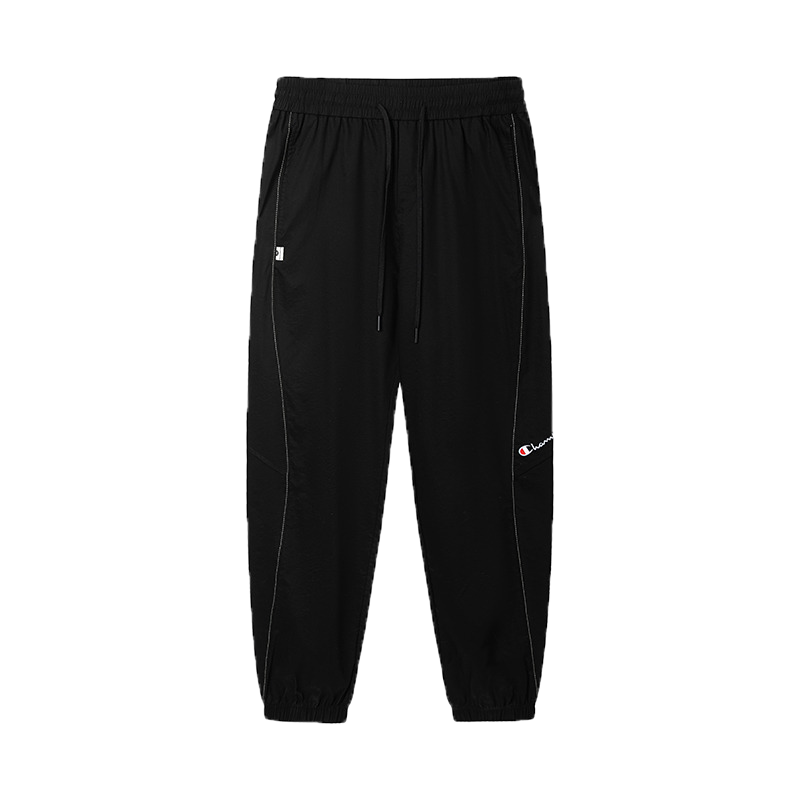 Champion冠军正品卫裤男潮牌宽松休闲长裤女情侣束脚运动裤