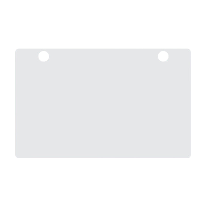 艾达昌 DC14 85.6mm*54mm 展示铭牌 50个/盒 (计价单位:盒) 白色