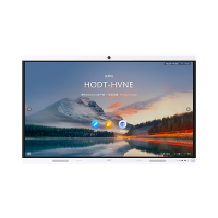 华为会议平板视频会议一体机 IdeaHub Board2 65英寸会议智慧屏教育培训电子白板 安卓系统+移动支架+投屏器