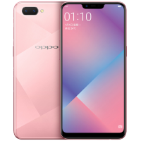 [二手8成新]OPPO A5 幻境粉 4GB+64GB 全网通安卓手机 6.2英寸直面屏 双卡双待拍照娱乐备用4G手机