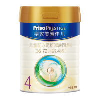 [23年12月产][旗舰店官方自营店]皇家美素佳儿4段800g*1罐装婴儿儿童成长奶粉3岁以上配方荷兰原罐进口3-6岁