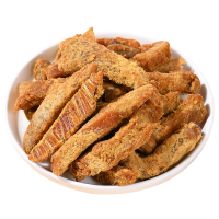 珍丽友 鸡胸肉 香辣味1500g速食减0o低健身代餐饱腹抗饿小零食品卡脂肪高蛋白主食(奥尔良味)