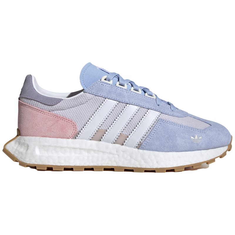 Adidas阿迪达斯RETROPY E5三叶草系列女子运动休闲鞋IF6808