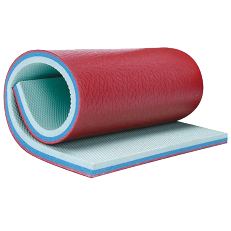 逐梦(zhumeng)羽毛球乒乓球地胶 6.0mm