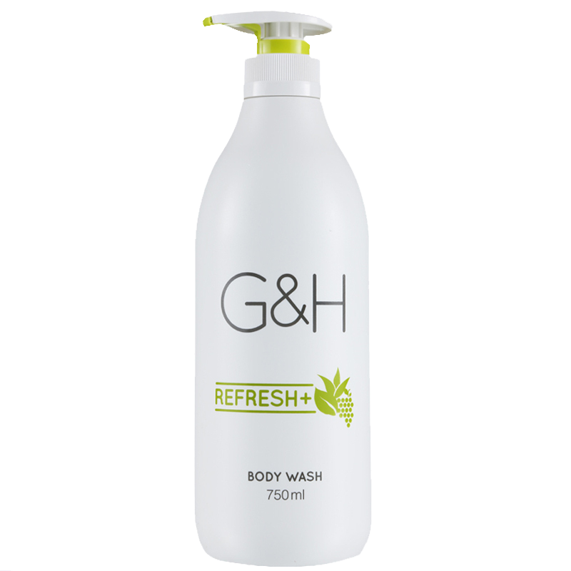 国产安利雅蜜爽肤沐浴露750ml健肤沐浴露清爽保湿