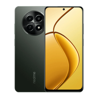 realme真我12x 12GB+512GB 青鸟 天玑6100+5G芯 5000W像素 15W快充 5000mA 智能手机 真我12 Xh长续航5G手机