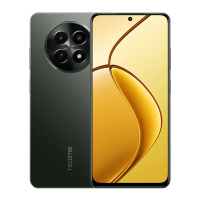 realme真我12x 12GB+512GB 墨玉 天玑6100+5G芯 5000W像素 15W快充 5000mA 智能手机 真我12 Xh长续航5G手机
