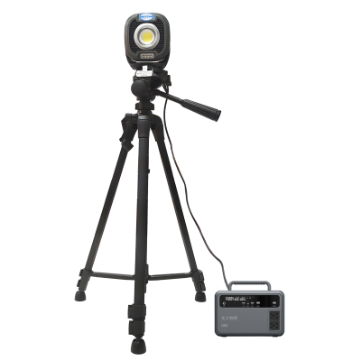 光大特照 EBYK203(B)-600 600W IP65AC220V5700K LED移动抢修灯 (计价单位:台)黑色