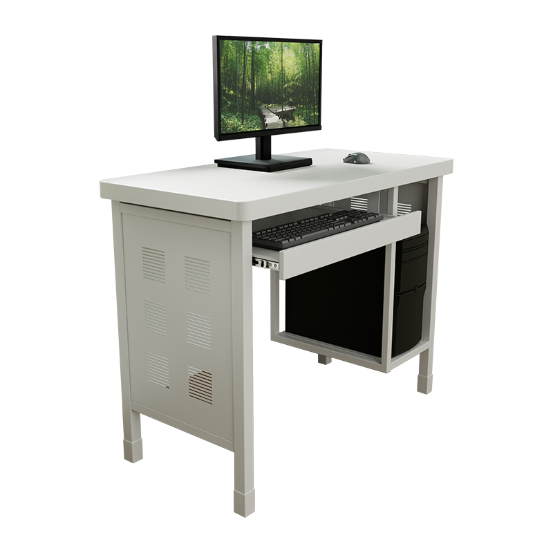 臻远 ZYS-03 钢制电脑桌学习桌培训桌办公桌