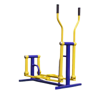 迅迈 单人台式漫步机 户外健身器材 公园小区社区老年游乐设施学校单位户外健身用品