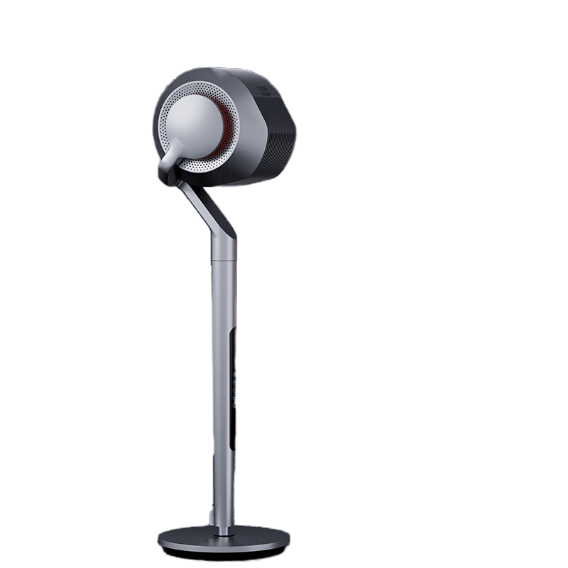 美的(Midea)[北斗净界]AI智感温空气循环扇3D立体摇头电风扇APP操控变频无叶净化扇FGD24UQR