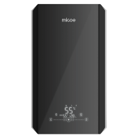 四季沐歌(MICOE)DSK-H85-M3A3 即热式电热水器 智能语音解放双手 小型家用变频恒温卫生间淋浴洗澡免储水