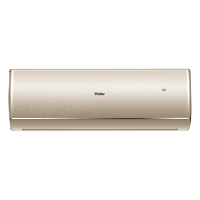 海尔(Haier)空调挂机1.5匹 除菌自清洁新一级家用空调出租房卧室壁挂式空调省电KFR-35GW/06TVA81U1