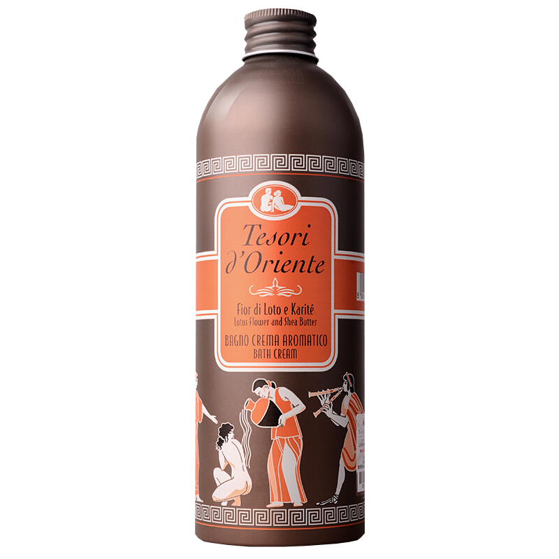 意大利东方宝石洗发水 柔顺干枯毛躁留香洗头膏清洁滋润500ml 香氛洗发水500ml