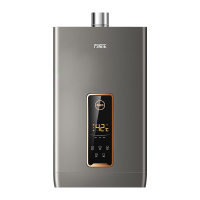 万家乐/Macro零冷水燃气热水器 智能防冻 即开即热 恒温双巡航模式 厨房洗高温防烫锁(天然气) JSQ26-HI6