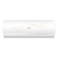 海尔(Haier)瑞熙空调挂机家用壁挂式新一级能效变频 卧室冷暖两用智能自清洁 商场同款 [大1P]智能光