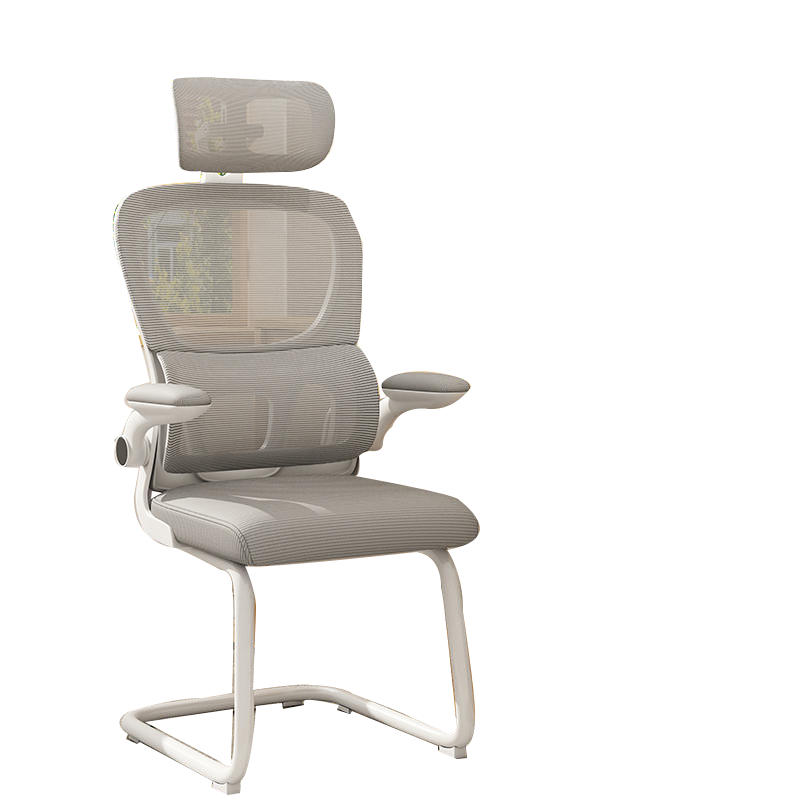 鑫欧驰 电脑椅弓形椅办公椅学生椅人体工学椅