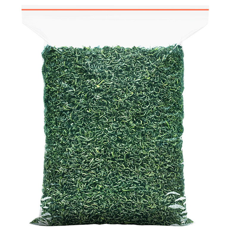 2025新茶叶春茶云雾绿茶毛尖茶日照充足高山碧螺春浓香散装共750g
