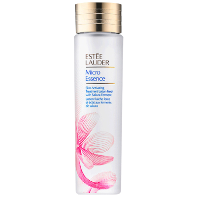 雅诗兰黛(Estee Lauder)樱花原生液精华水200ml 平衡水油补水保/湿舒缓提亮