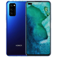 [二手9成新]荣耀V30 PRO 5G 魅海星蓝 8G+256G 全网通安卓手机6.57英寸屏麒麟990双卡拍照5G手机