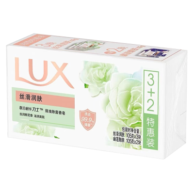 力士香皂 105g*5块