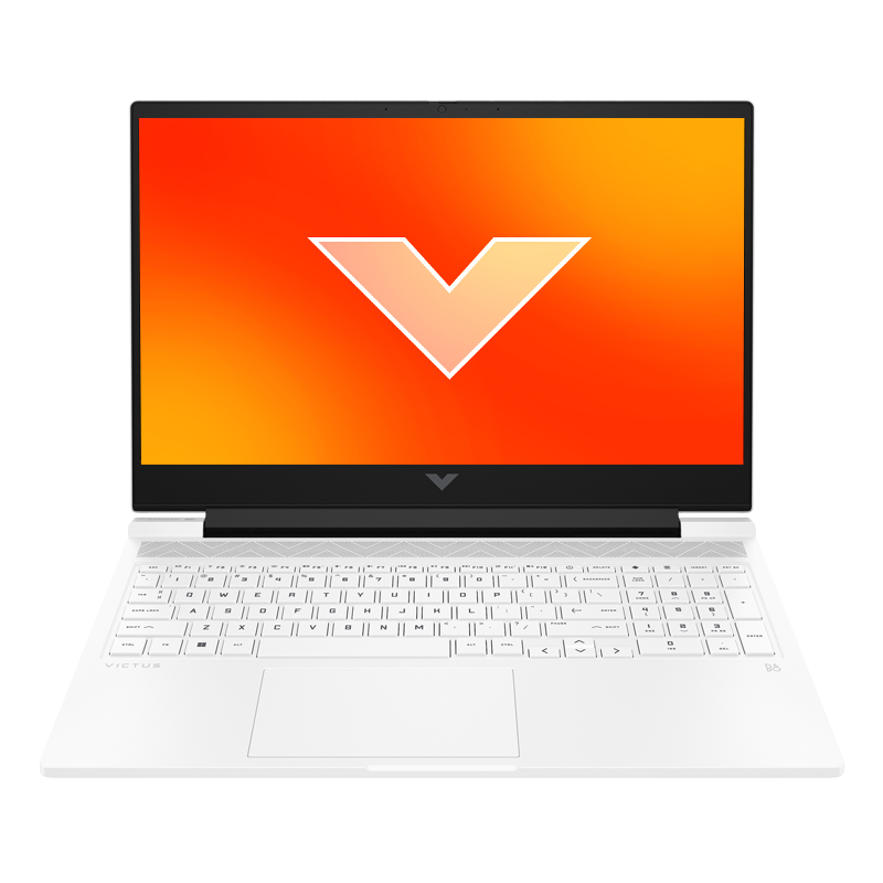 惠普(HP)光影精灵10 16.1英寸办公游戏笔记本电脑2024新品14代酷睿i7-14650HX RTX4060 16G 1T 2.5K屏 240Hz白 16-r1149TX