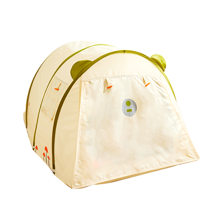 弥鹿帐篷(透气网纱)[+户外折叠椅]