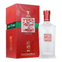 全兴大曲润藏6 52度500mL*6瓶浓香型白酒