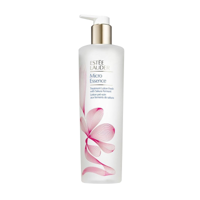 雅诗兰黛(Estee Lauder)樱花原生液精华水400ml 平衡水油补水保湿舒缓/提亮