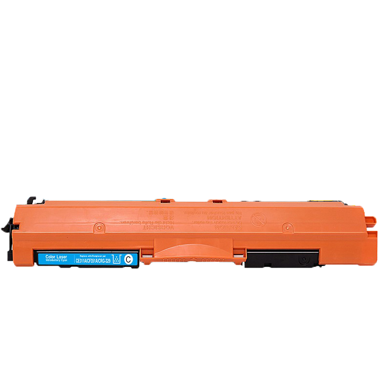 兰韵LY-CE311蓝色粉盒 适用于惠普CP1025/M176n/M177fw/LBP7010C/M176F单个装