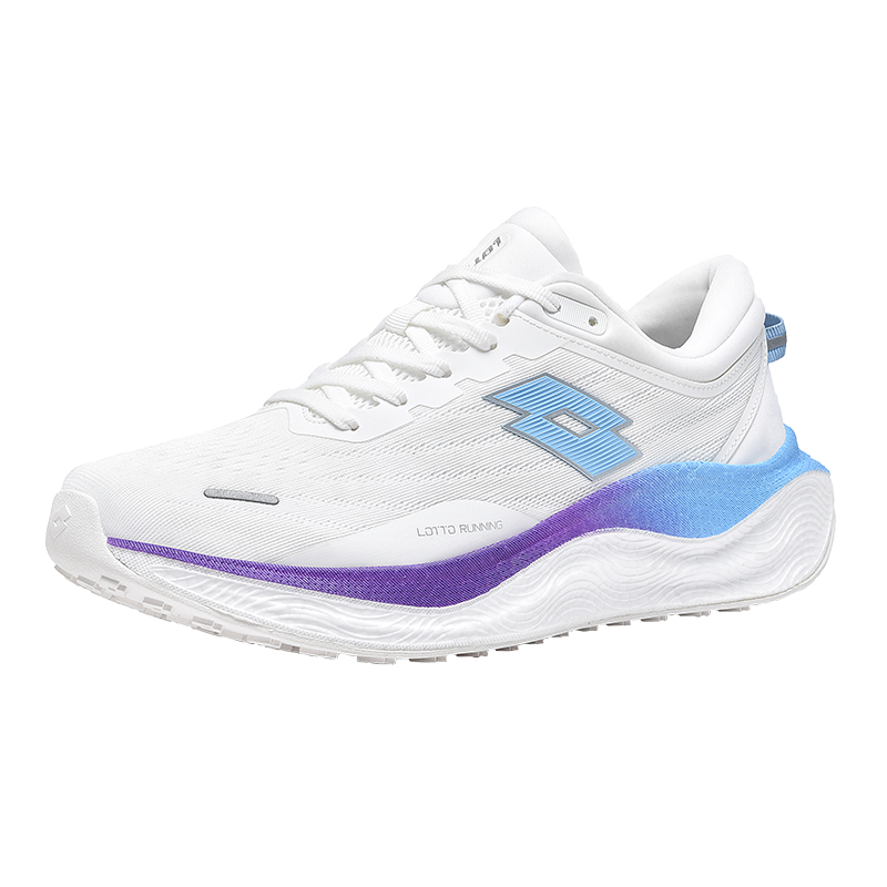 乐途运动鞋男跑步鞋2024夏季新款透气防滑耐磨缓震防滑女子鞋1161