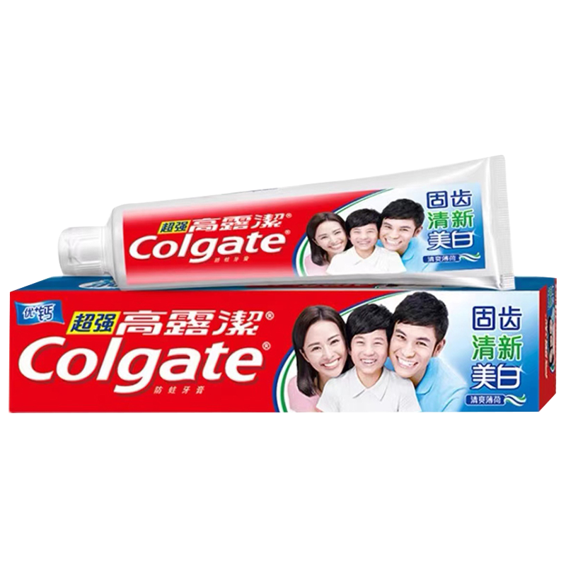 高露洁牙膏140克*10支