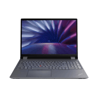 联想笔记本电脑ThinkPad P16 (02CD) 英特尔酷睿 16英寸高性能轻薄设计师工作站 定制i7-13700HX 64G 1TB RTXA3500 12G 2.5K超清