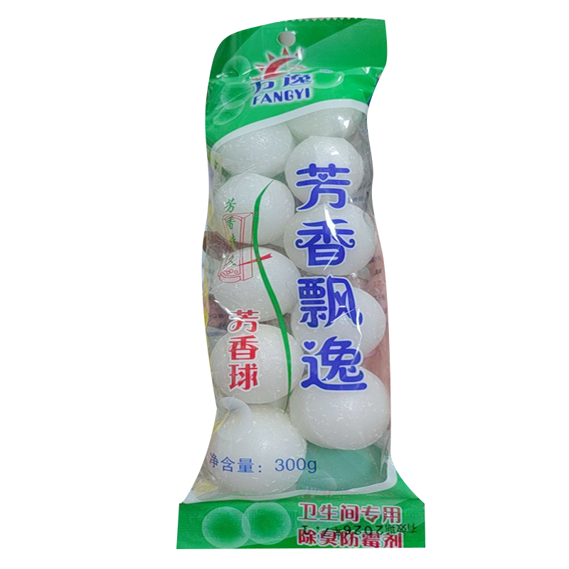 方逸芳香球300g10粒装