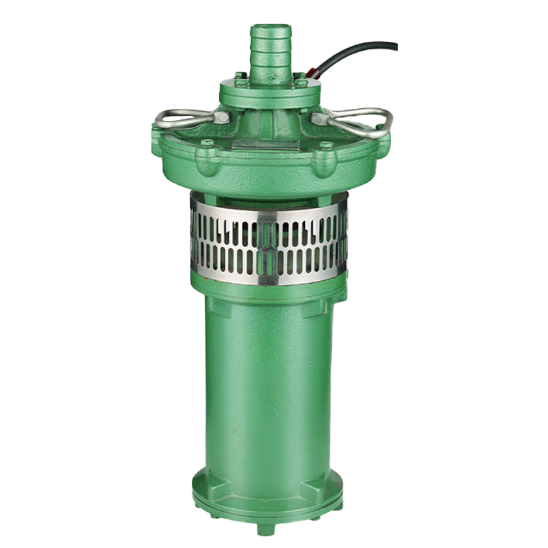 楷龙油浸潜水泵QY250-5.5-5.5台