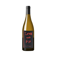 2020年感官勇士爱与和平干白葡萄酒Love And Pif原瓶进口 750ml 单支装