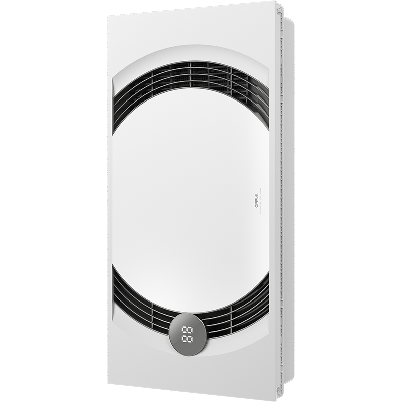 欧普浴霸F188-S-BP[2线8键轻触]双控照明(不含安装)