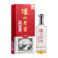 泸州老窖2012年特曲老酒52度50ml*2瓶浓香型白酒