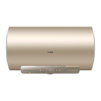 海尔(Haier)电热水器60升家用3300W变频速热一级节能储水式金刚无缝胆手机智控PT3