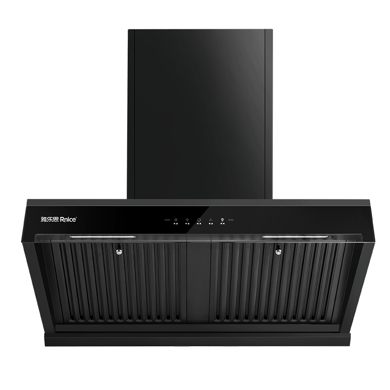 雅乐思S31家用抽油烟机 油烟分离 20立方爆炒大吸力 挥手体感 国标一级能效