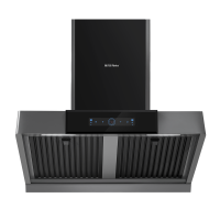 雅乐思S30家用抽油烟机 油烟分离 20立方大吸力 三层过滤油网 国标一级能效 -高楼层建议机型