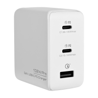 ibattz 氮化镓102W 快充充电器