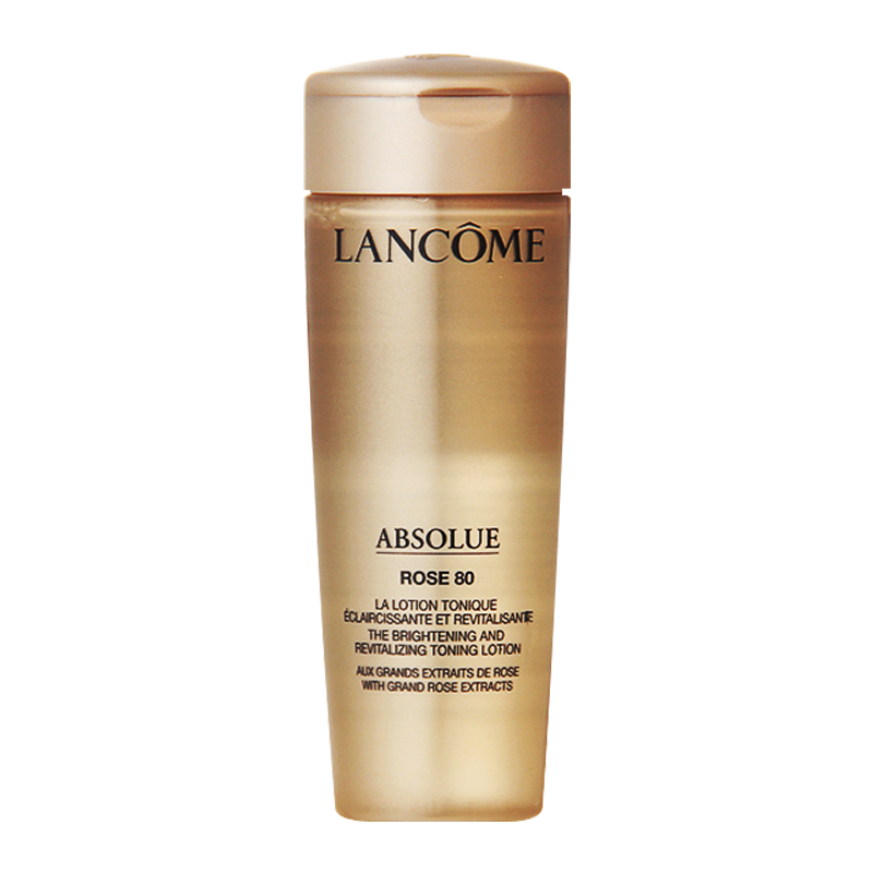 兰蔻菁纯臻颜玫瑰柔肤水-50ml