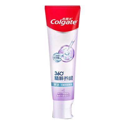 高露洁360牙膏*6支