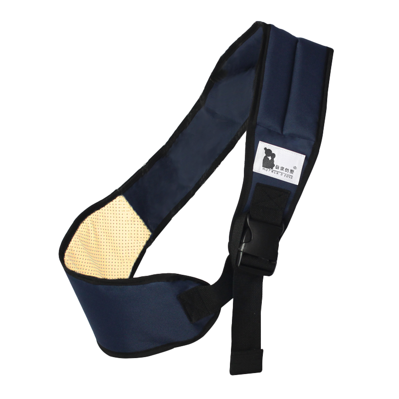 母亲的爱幼婴儿大宝宝外出简易多功能四季小孩子背带背巾腰凳斜挎式抱娃神器解放双手操作简单一人搞定带娃外出便捷易收纳性价比高