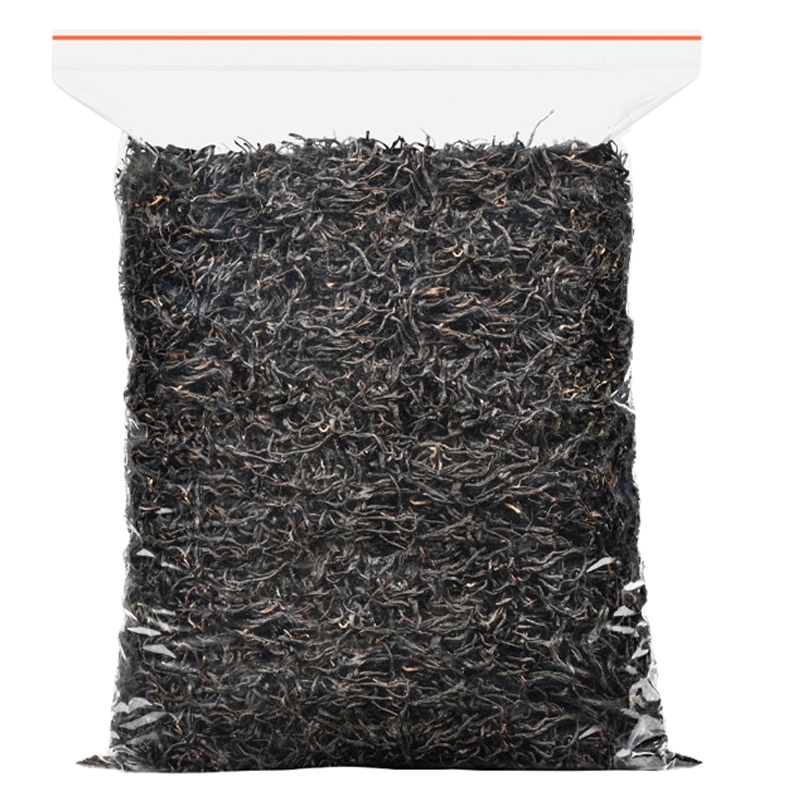 溪商正山小种奇兰野茶茶叶红茶2025新茶武夷山原产散装500g