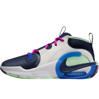 Nike耐克女鞋2024新款AIR ZOOM CROSSOVER 2运动篮球鞋FN4999-001