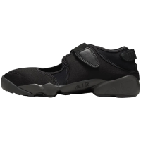 耐克女鞋NIKE AIR RIFT 黑色 夏季新款分指魔术贴凉鞋HF5389-001