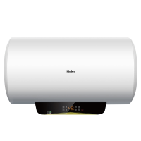 海尔(Haier)电热水器50升2200W速热洗浴 中温保温M式新鲜注水安全防电墙家用卫生间淋浴